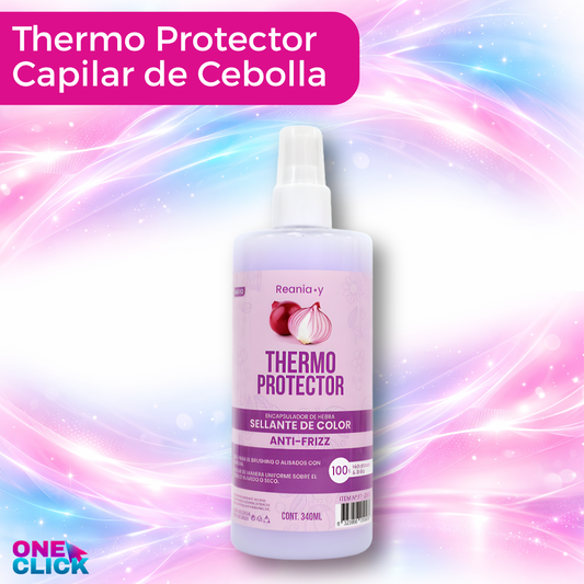 THERMO PROTECTOR CAPILAR CEBOLLA