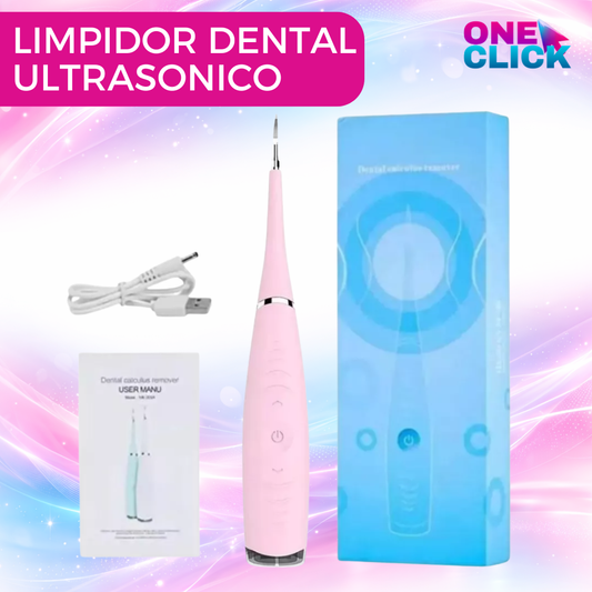 Limpiador Raspador Dental Ultrasónico