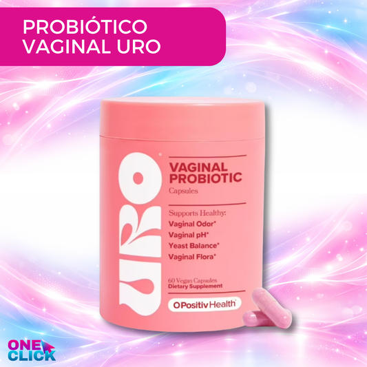 URO VAGINAL PROBIOTICO