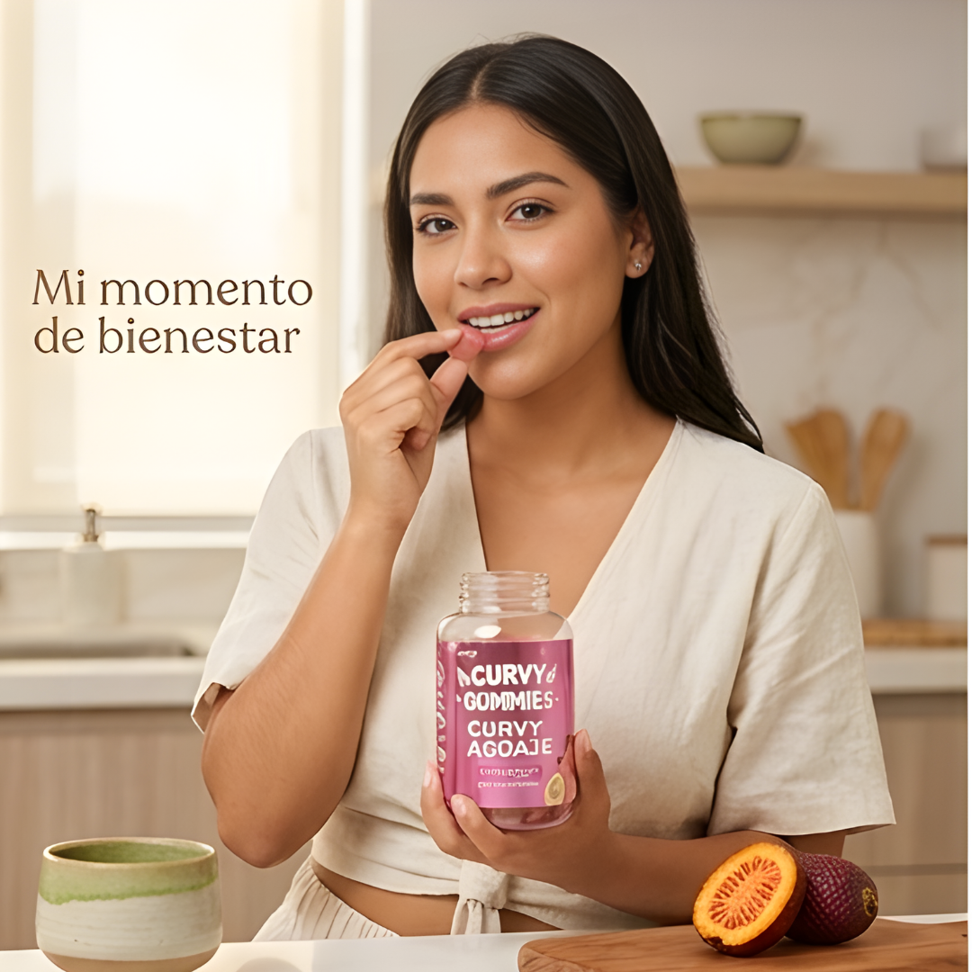 CURVY GUMMIES